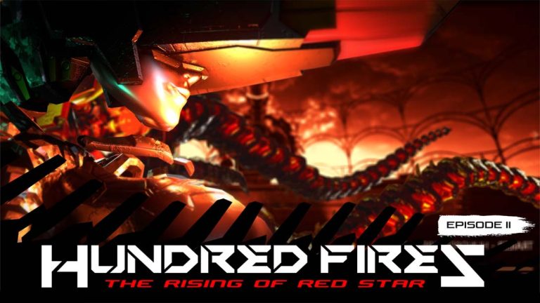 【美版】百火:红星的崛起2 Hundred Fires: The rising of red star Episode 2