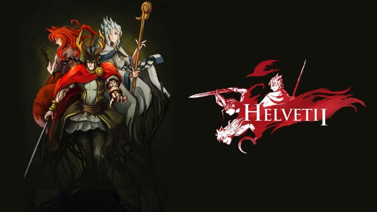 【美版】Helvetii