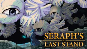 【美版】塞拉弗的最后一站 Seraph’s Last Stand
