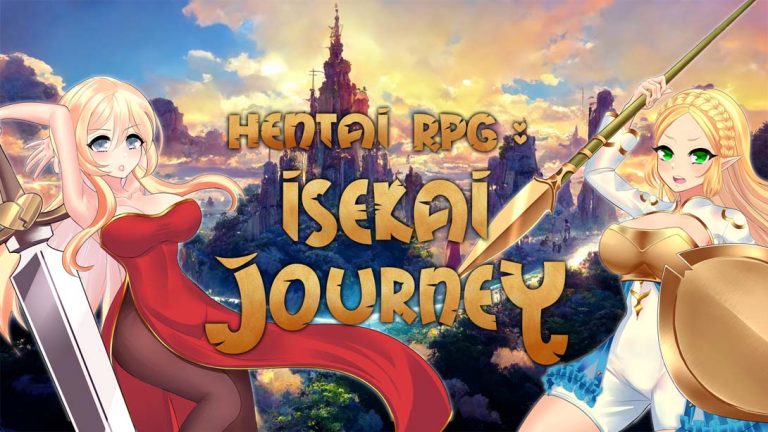 【美版】Hentai RPG: Isekai Journey