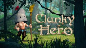 【美版】桶子英雄 Clunky Hero