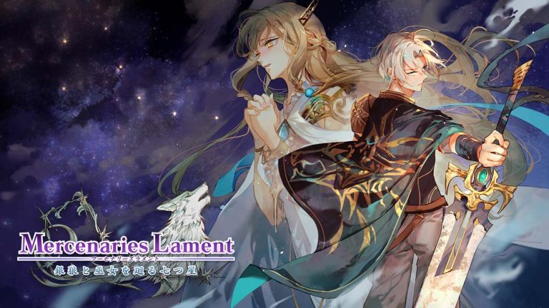 【日版】佣兵传说 Mercenaries Lament