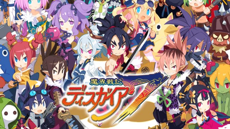 【日版】魔界战记7 Makai Senki Disgaea 7