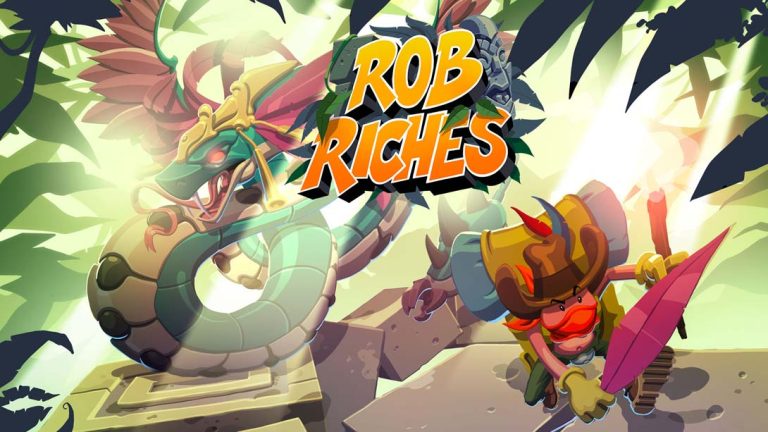 【美版】罗伯里奇斯 Rob Riches