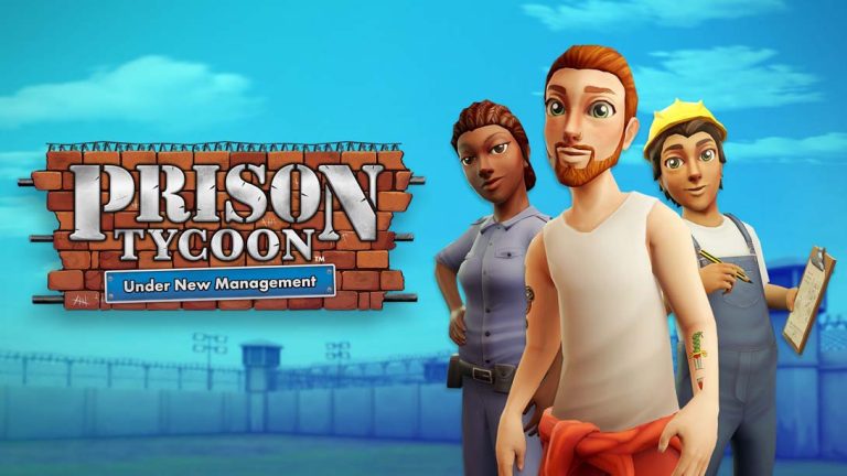 【美版】监狱大亨:新管理 Prison Tycoon: Under New Management