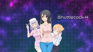 【美版】Shuttlecock-H