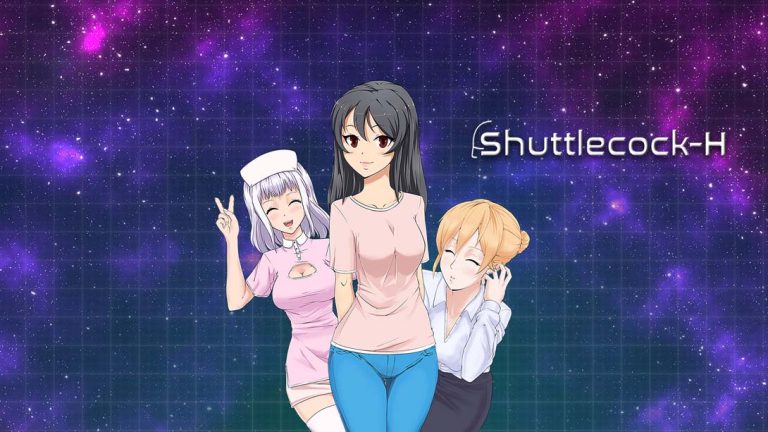 【美版】Shuttlecock-H