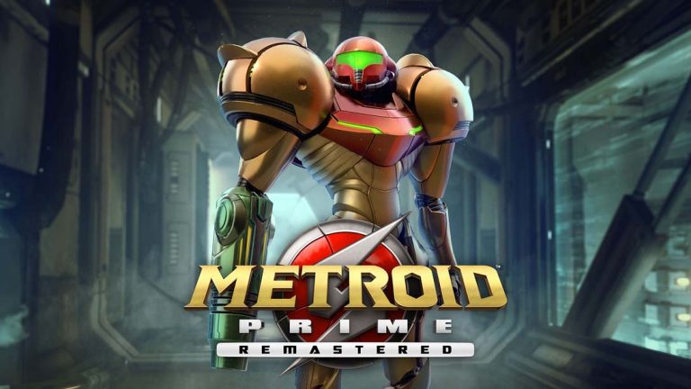 【美版】密特罗德 究极 复刻 Metroid Prime Remastered