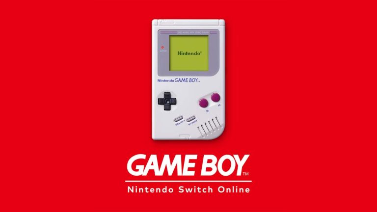 【美版】GB 会员在线联机  Game Boy – Nintendo Switch Online