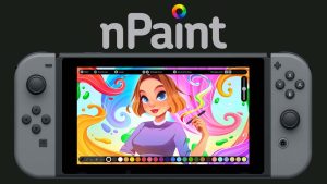【美版】nPaint
