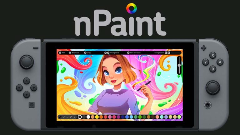 【美版】nPaint