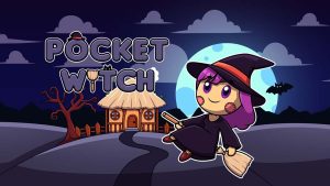 【美版】口袋女巫 Pocket Witch