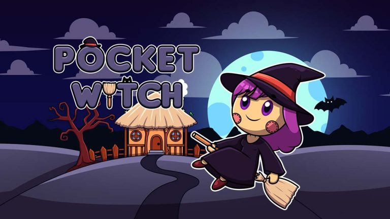 【美版】口袋女巫 Pocket Witch
