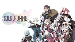 【美版】时灵 星辰愚者 Souls Of Chronos
