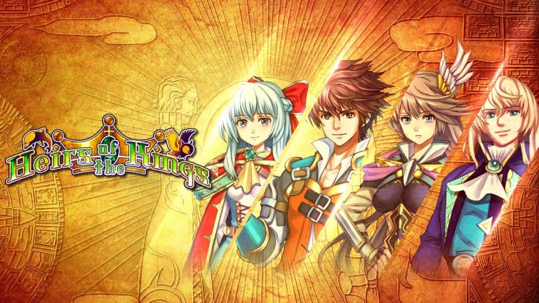 【美版】国王的继承人 Heirs of the Kings