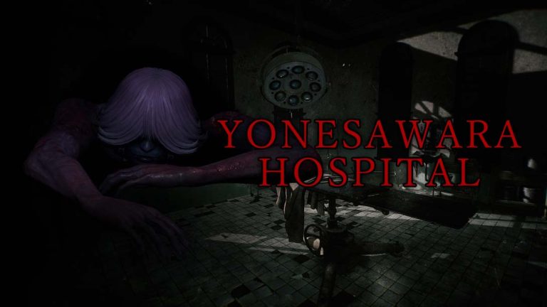 【美版】米砂原医院 YONESAWARA HOSPITAL