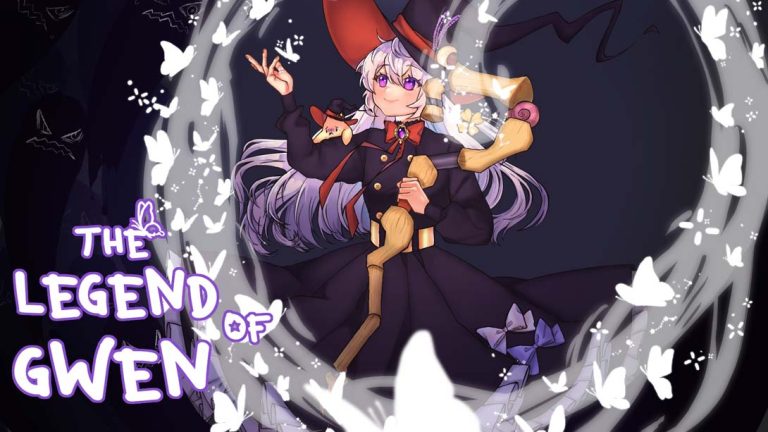 【日版】格温的传说 The Legend of Gwen