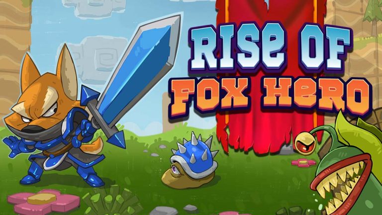 【美版】狐狸英雄崛起 Rise Of Fox Hero