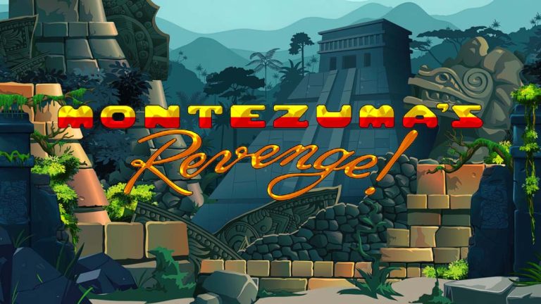【美版】蒙特祖马的复仇 Montezuma’s Revenge