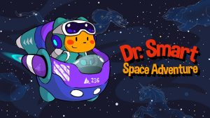 【美版】聪明先生太空冒险 Dr Smart: Space Adventure