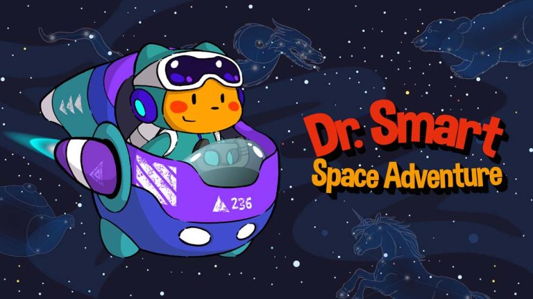【美版】聪明先生太空冒险 Dr Smart: Space Adventure