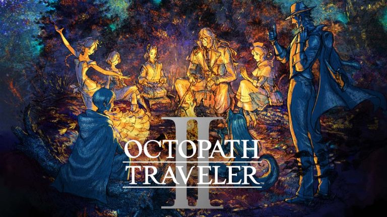【美版】八方旅人2 歧路旅人 II OCTOPATH TRAVELER II
