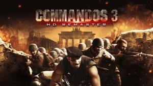 【港版】盟军敢死队3 高清重制版 Commandos 3 – HD Remaster