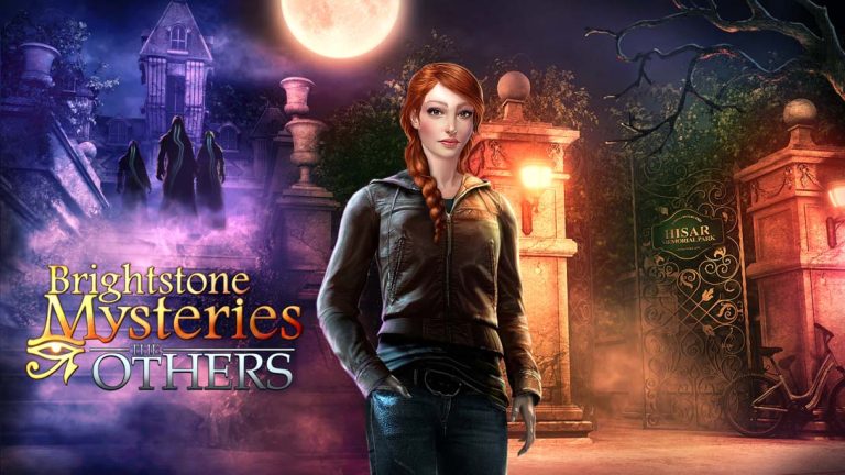【美版】灵异旅馆 Brightstone Mysteries: The Others