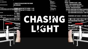 【美版】Chasing Light