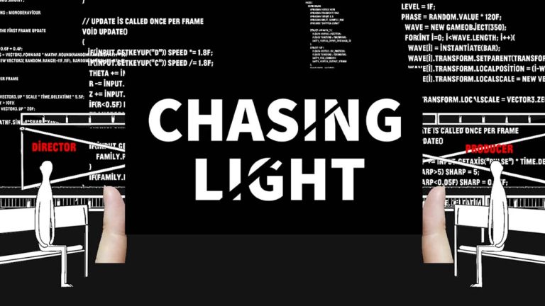 【美版】Chasing Light