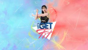 【港版】一起健身吧 .Let’s Get Fit