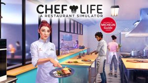 【美版】主厨人生:餐厅模拟器 Chef Life – A Restaurant Simulator
