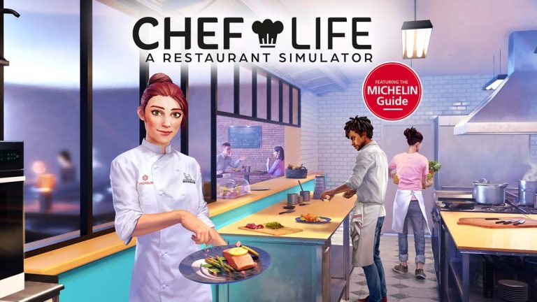 【美版】主厨人生:餐厅模拟器 Chef Life – A Restaurant Simulator