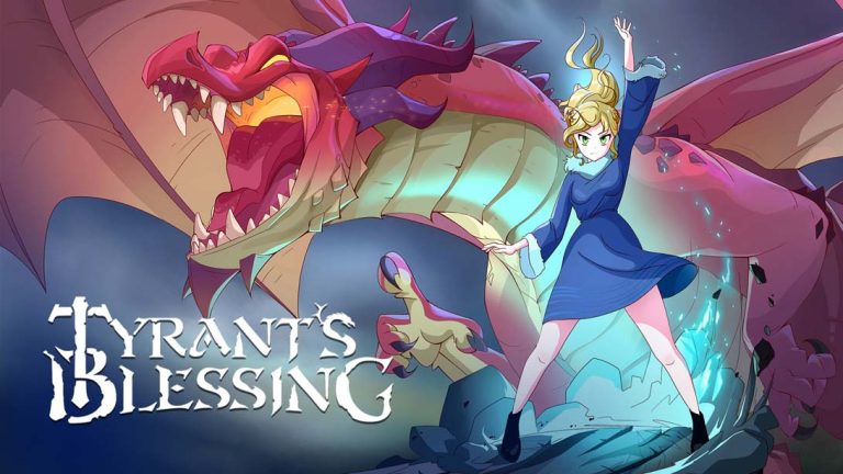 【美版】暴君的祝福 .Tyrant’s Blessing