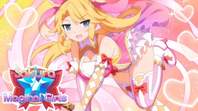 【美版】樱花魔法少女 Sakura Magical Girls