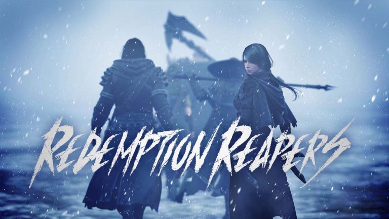 【美版】救赎收割者 Redemption Reapers
