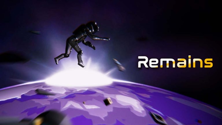 【美版】Remains