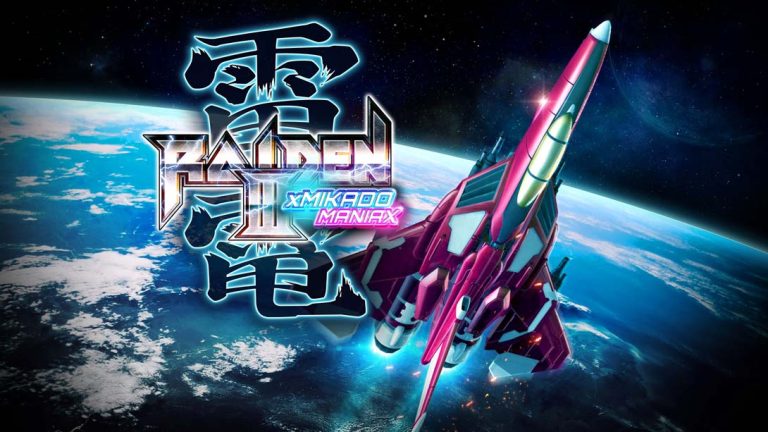 【日版】雷电3 RaidenIII MIKADOMANIAX