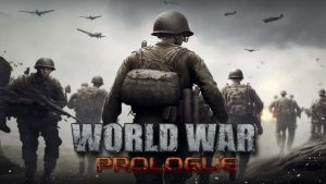 【美版】世界大战 序章 World War: Prologue