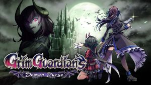 【美版】少女魔净 Grim Guardians: Demon Purge