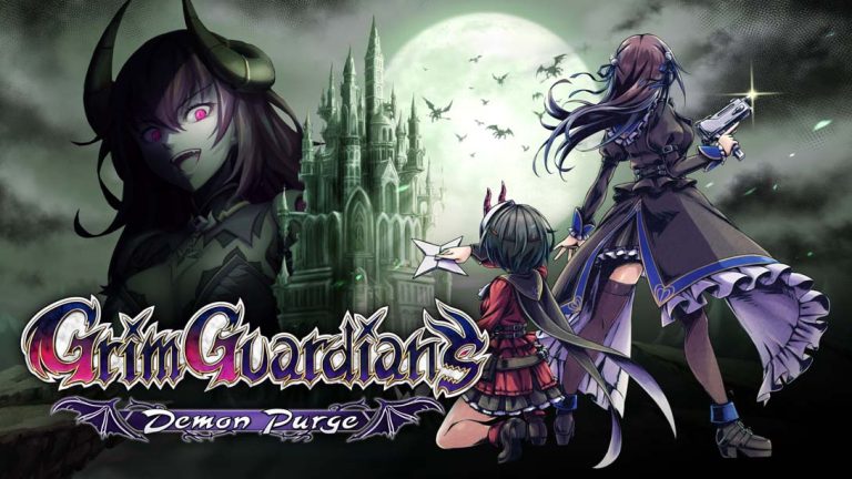 【美版】少女魔净 Grim Guardians: Demon Purge
