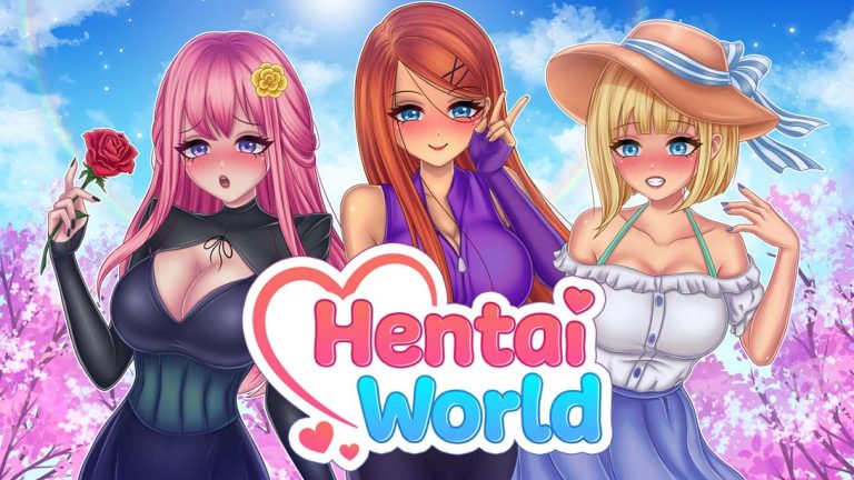 【美版】Hentai World