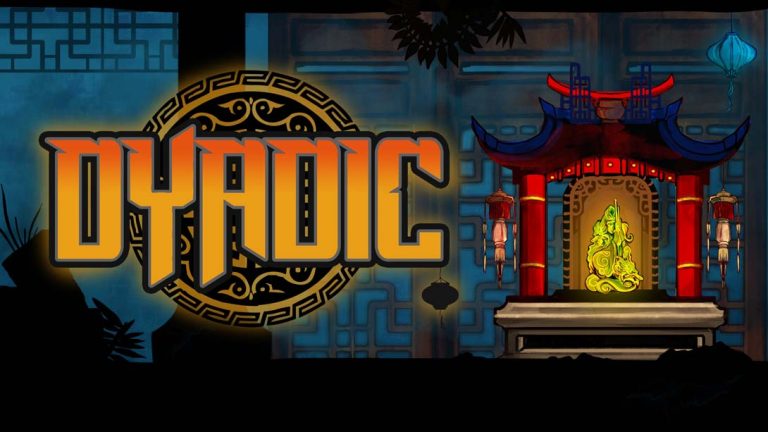 【美版】Dyadic