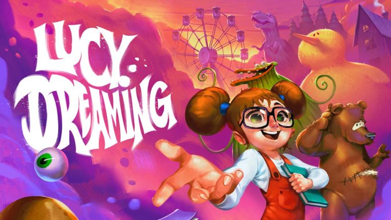 【美版】路西之梦 Lucy Dreaming
