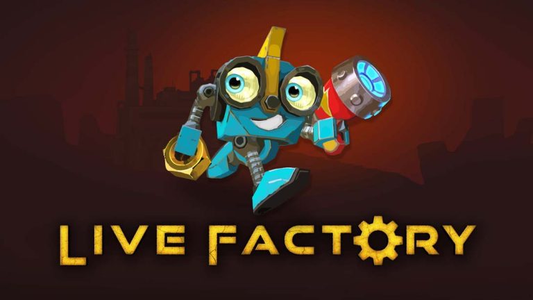 【美版】带电工厂 Live Factory
