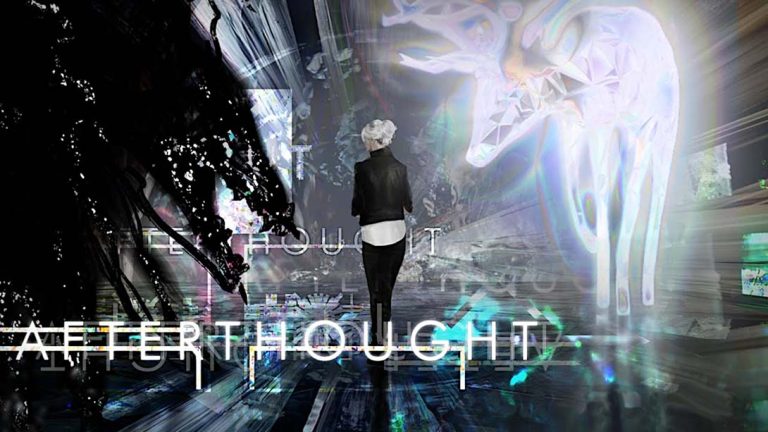 【美版】Afterthought