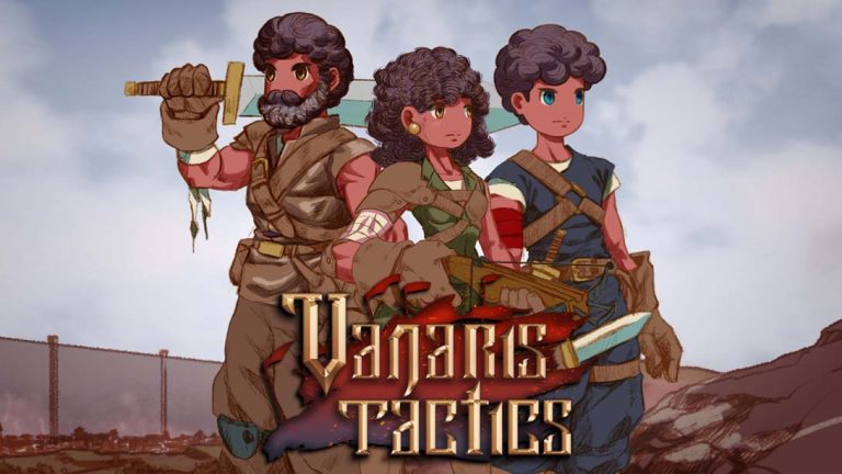 【日版】瓦纳利斯:战术 Vanaris Tactics