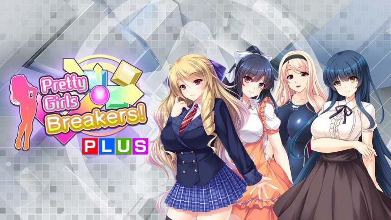 【美版】漂亮女孩突围PLUS Pretty Girls Breakers! PLUS