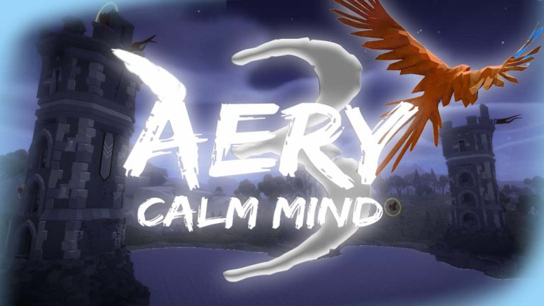 【美版】艾瑞：平静的心3 .Aery – Calm Mind 3