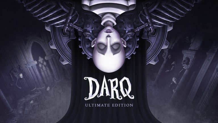 【美版】超自然冒险 DARQ Ultimate Edition